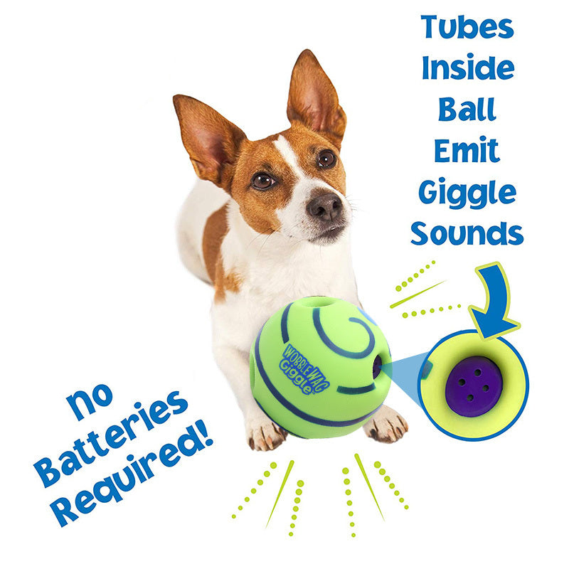Fun Non Toxic Pet Ball