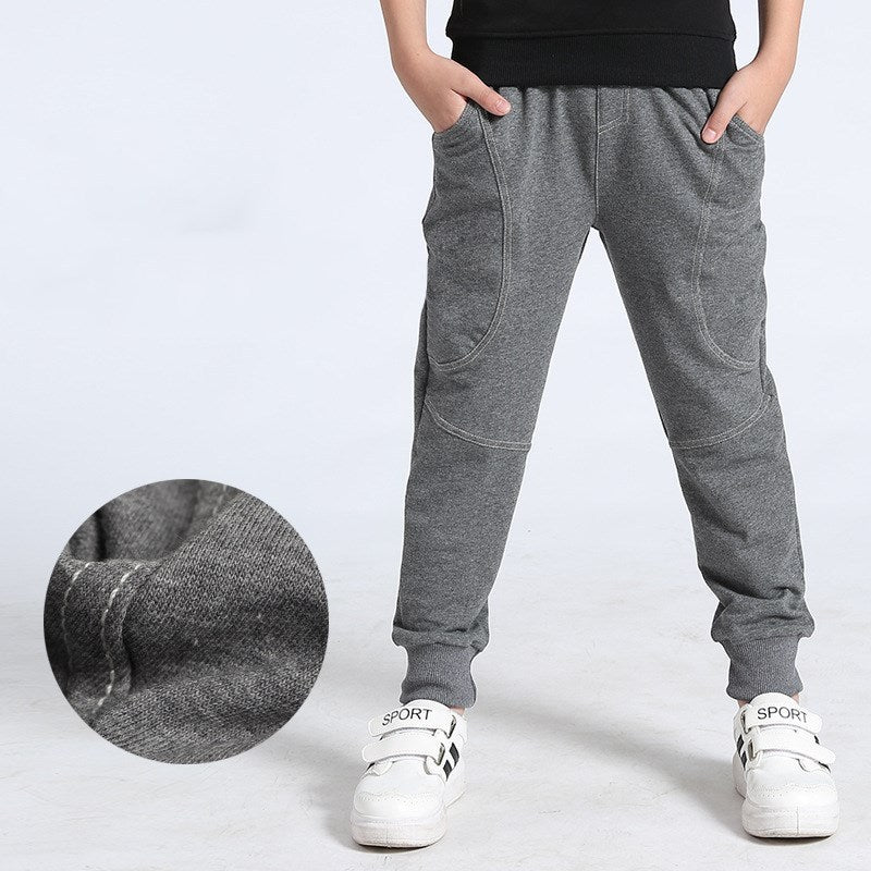 Breathable Boys' Sports Trousers