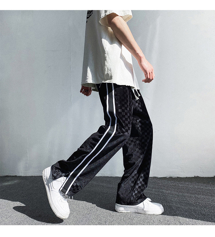 High Street Casual Pants