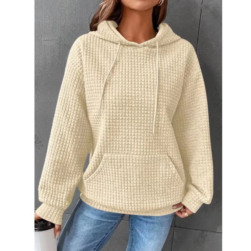 Women's Loose Casual Long-Sleeved Sweater