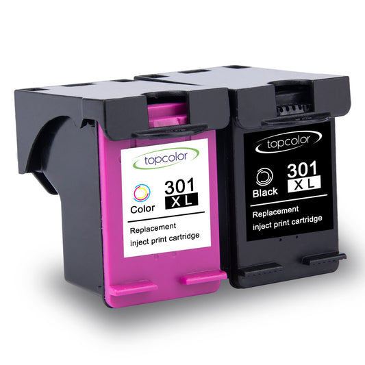 Top Color 301XL Replacement For 301 Cartridges