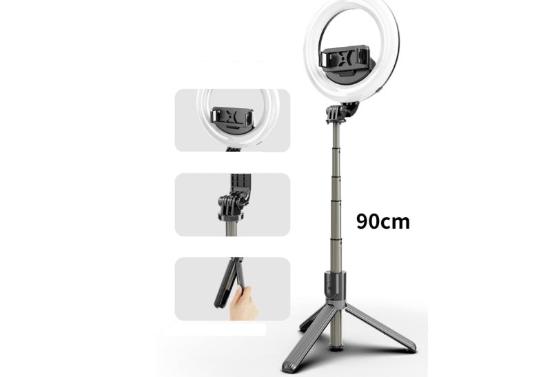 5 inch Bluetooth Ring Fill Light - JumoShop