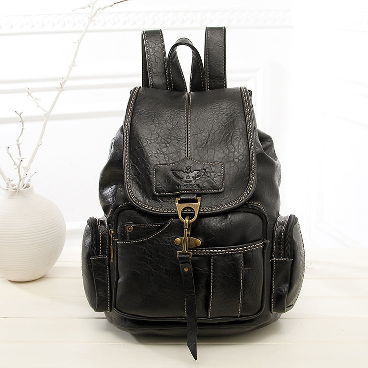 Retro Shoulder Female Bag