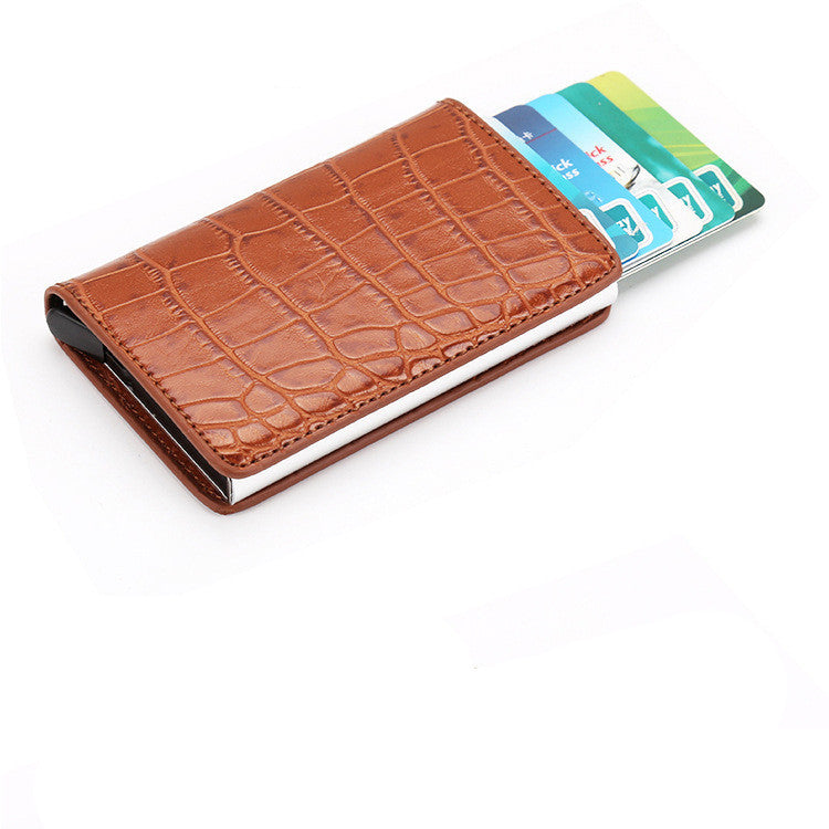 Automatic Card Holder
