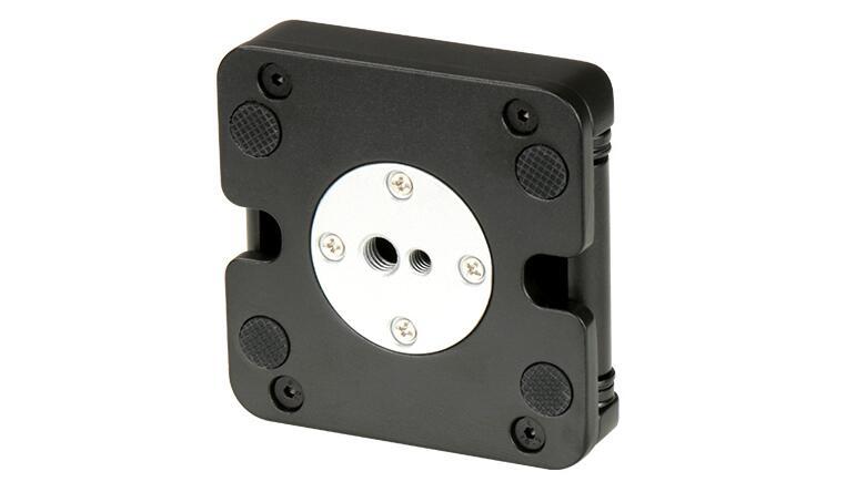 Flex Tilt Tripod Head -  Aluminum Alloy Folding Quick Release Plate Stand Mount Spirit Level For Phones Camera - JumoShop