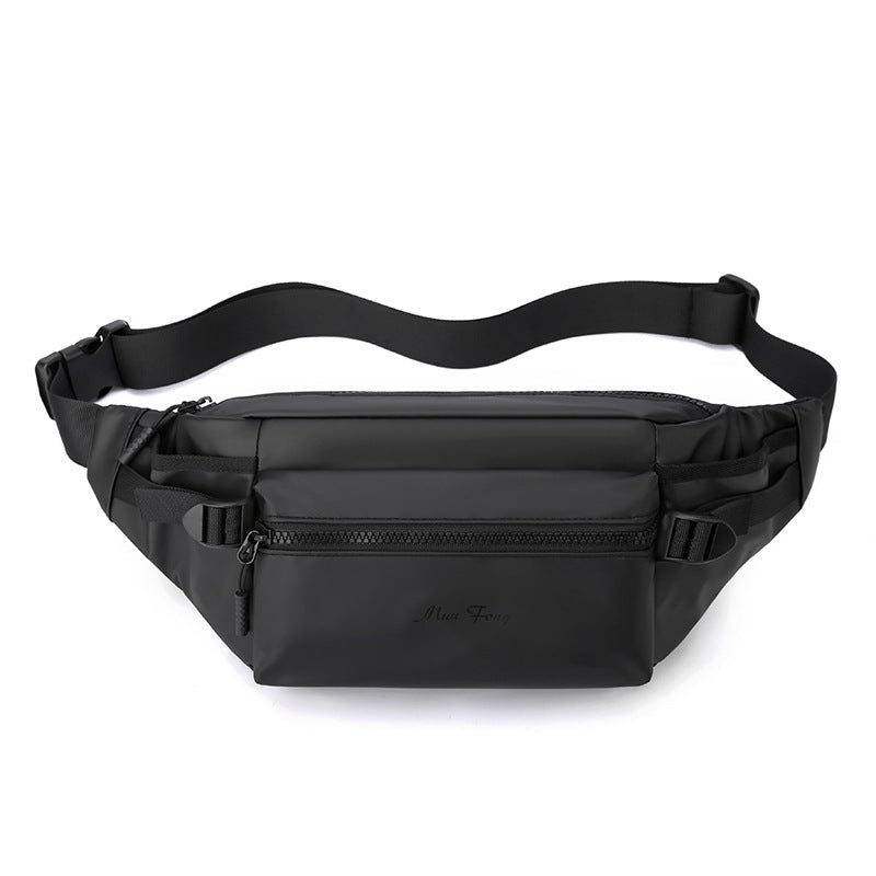 Fashion Sports Waist Bag - Waterproof Outdoor Multifunctional Mobile Phone Bag