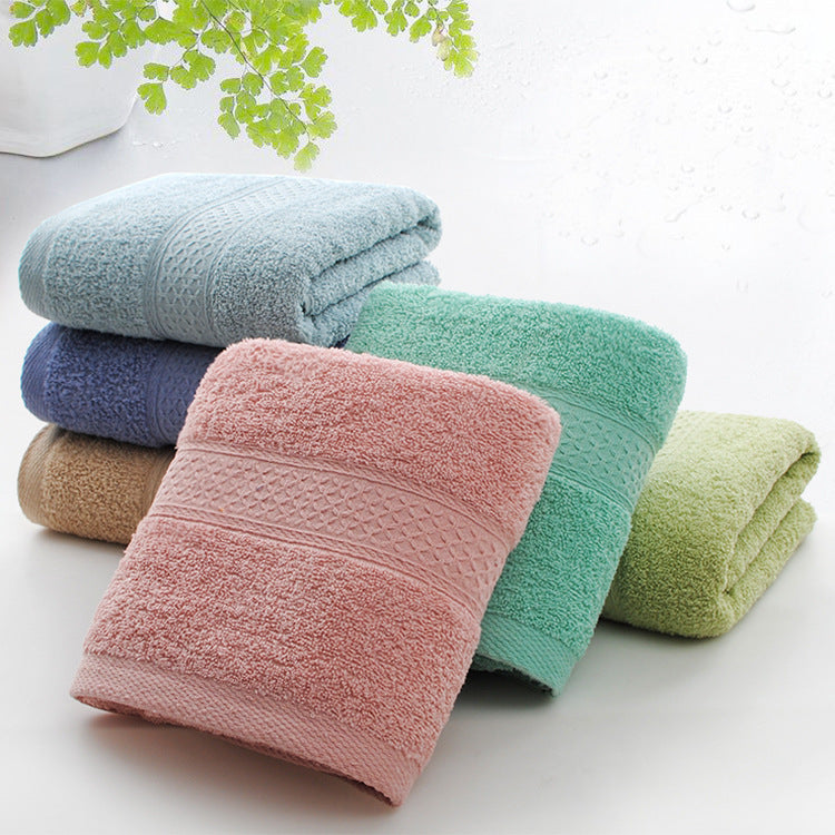 Thickened Bath Towel -  Beach Towel