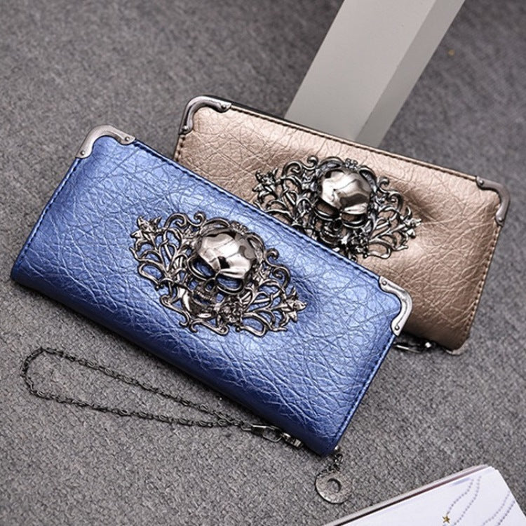 Wallet - Female Clutch Coin Purse