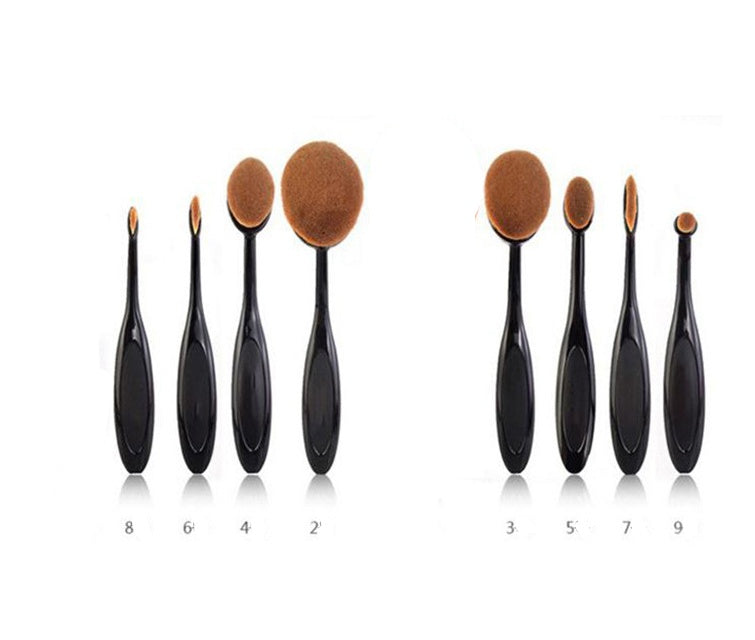Makeup Brush Set