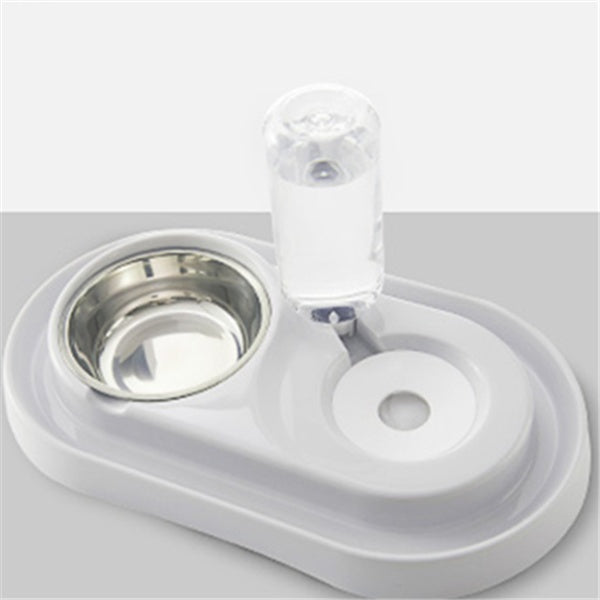Multifunctional Feeding and drinking Dog bowl