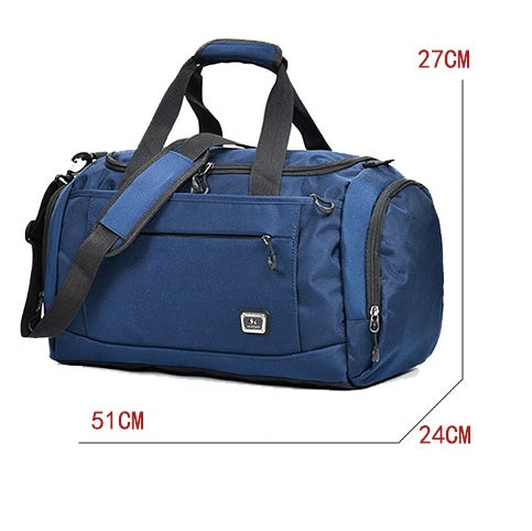 Yoga Bag - fitness bag,, travel bag outdoor leisure bag, sports luggage bag