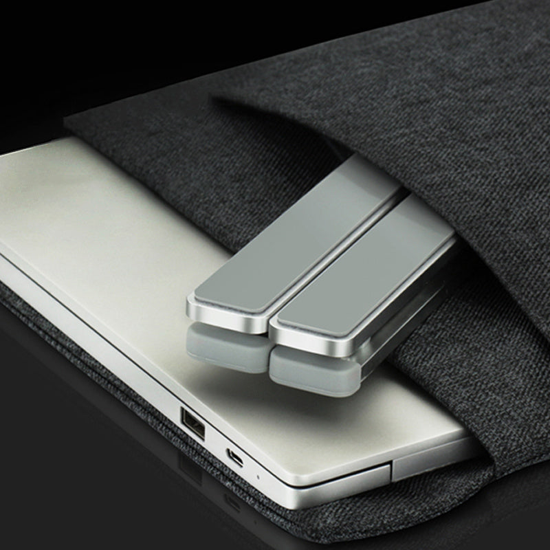 Folding Lifting Computer Stand - Desktop Notebook Tablet