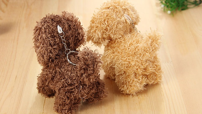 Pet Mini Teddy Dog Plush Toy