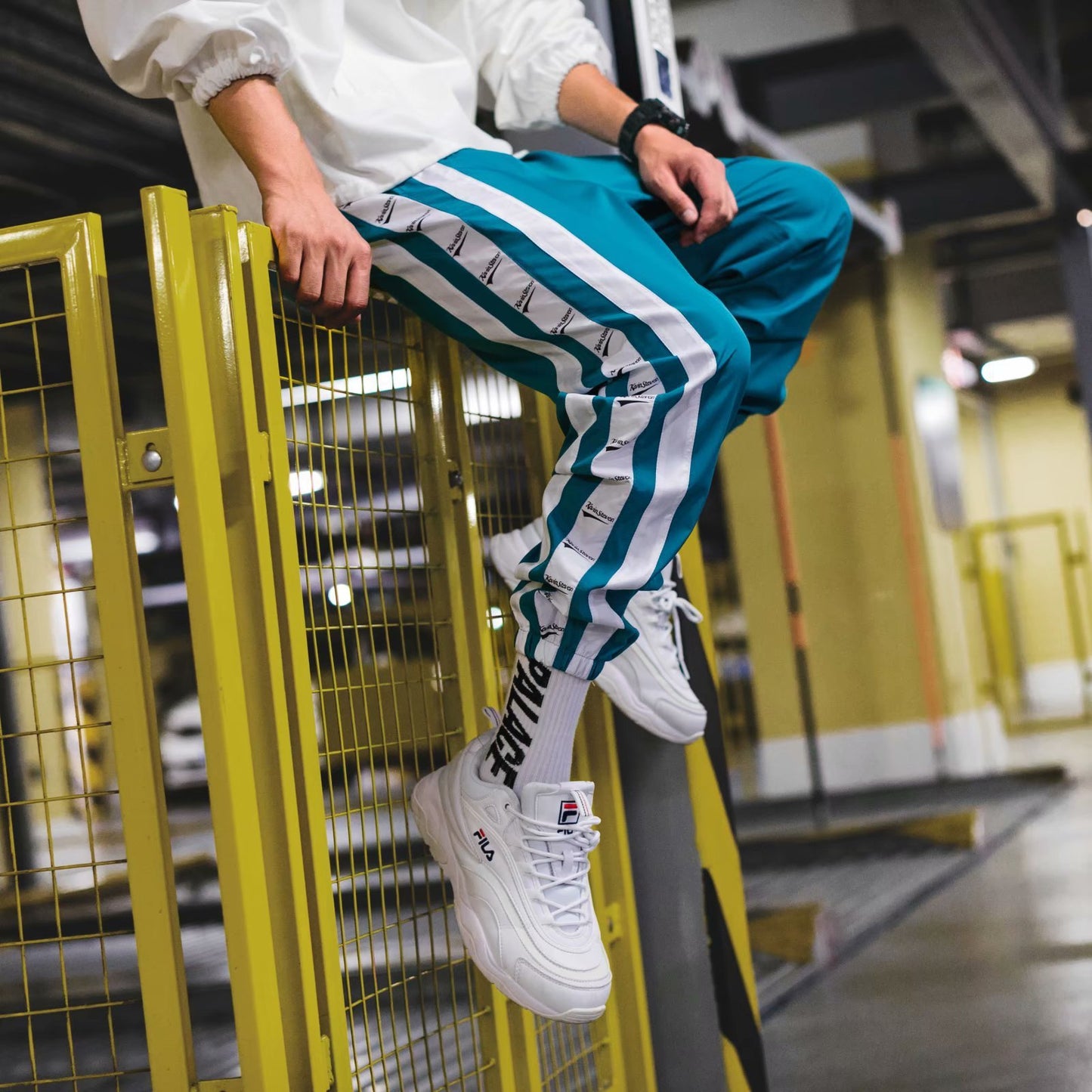 Harem Jogger Pants for Men