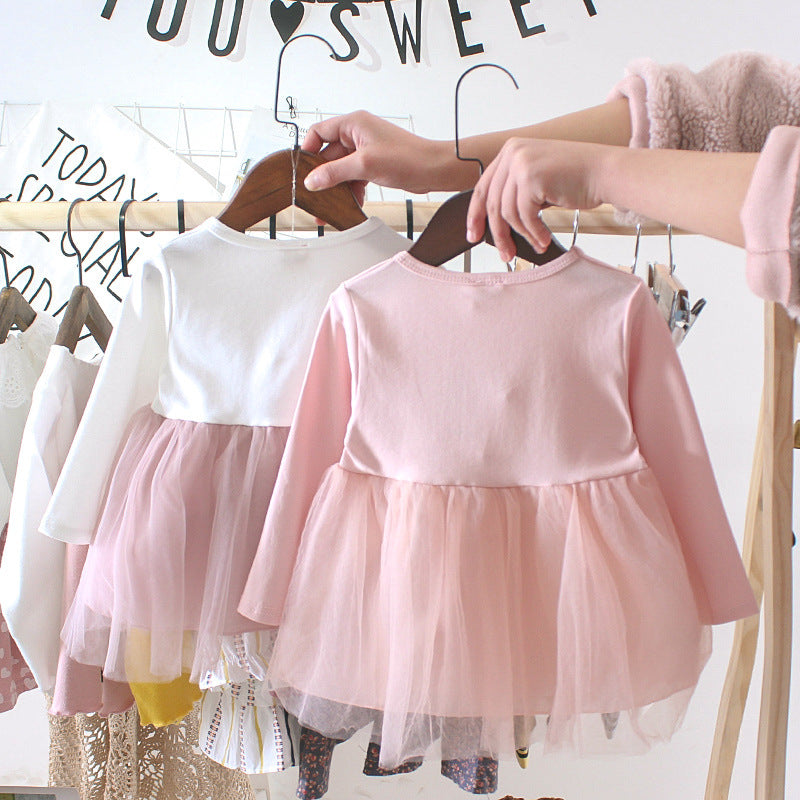 Trendy and Stylish Baby Dress