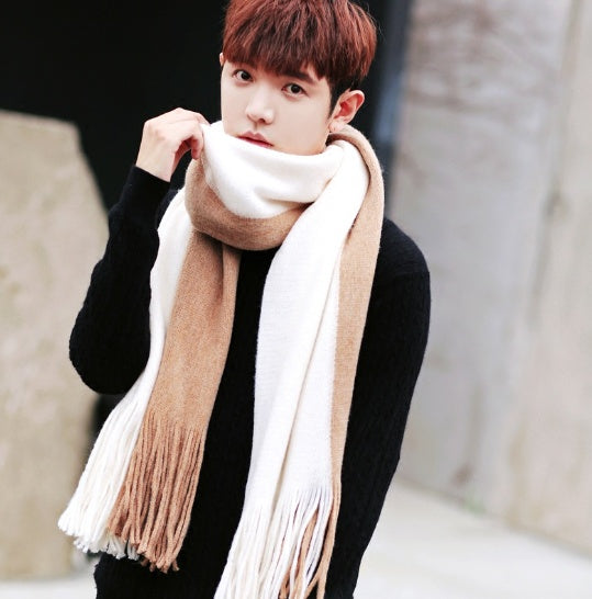 Men's Scarves