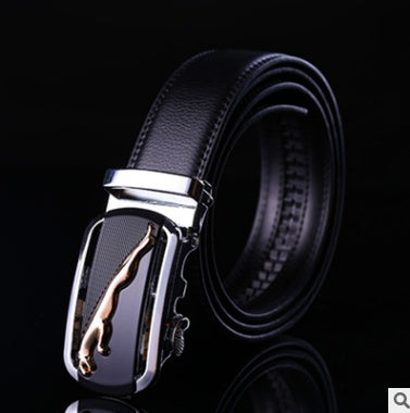 Men's Leather Belt