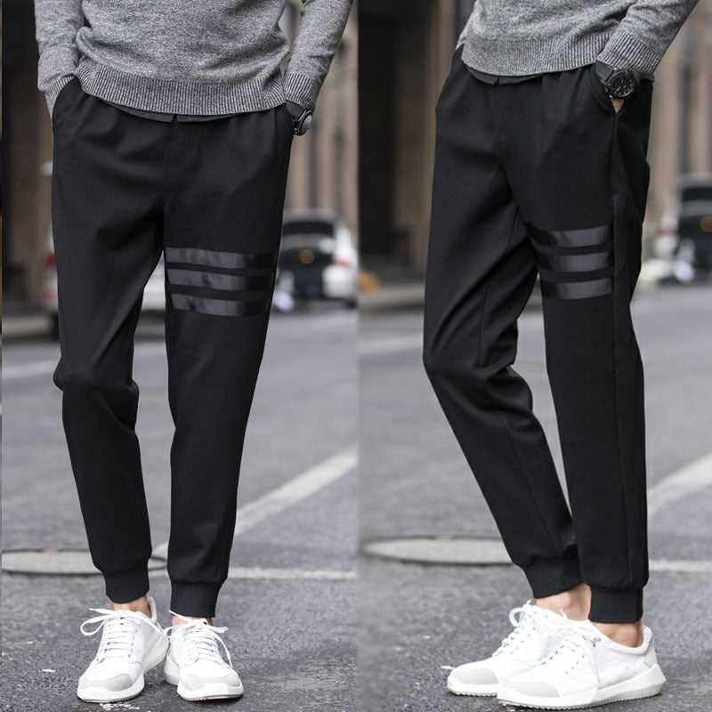 Men's Casual And Comfortable Slim Sweatpants