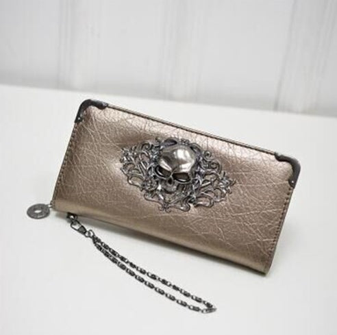 Wallet - Female Clutch Coin Purse