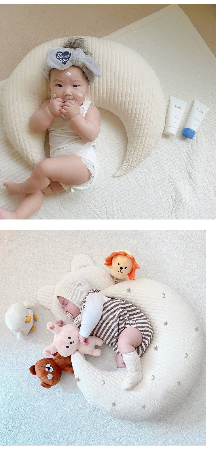 Baby Products Nursing U-shape Pillow - Baby Sleeping Children Newborn Cushion