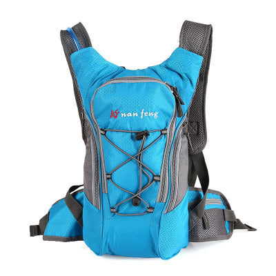 Sports Outdoor Bag -- bicycle riding water bag backpack Mountain hiking travel hiking shoulder bag bag
