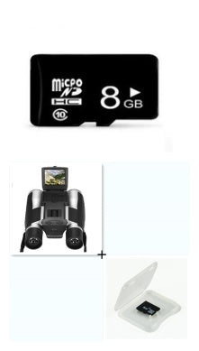 12x32 Digital Camera Binoculars - JumoShop