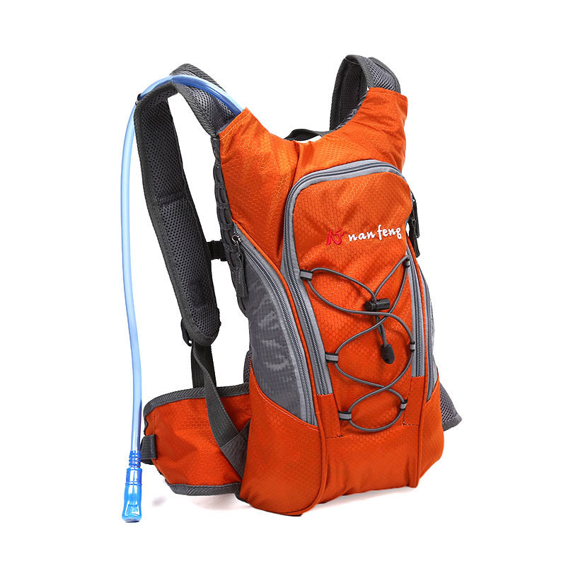 Sports Outdoor Bag -- bicycle riding water bag backpack Mountain hiking travel hiking shoulder bag bag