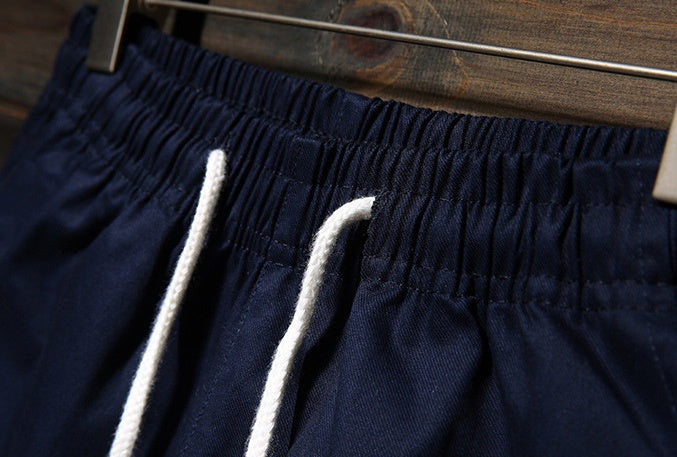 Loose Plus Size Track Pants