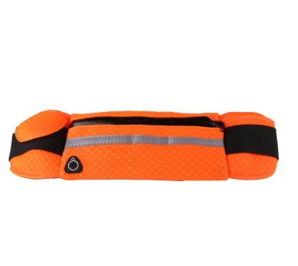 Kettle Pockets Outdoor Sports Bag - Pockets Fitness, Running Pockets, Waterproof Anti-theft Mobile Phone Pockets