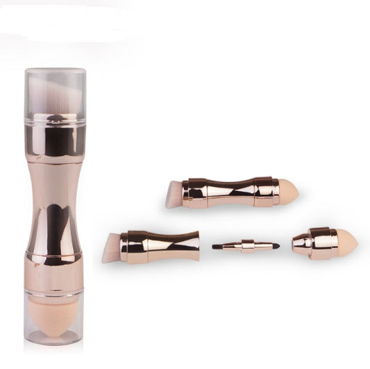 Four-in-one Multifunctional Portable Beauty Tool - JumoShop