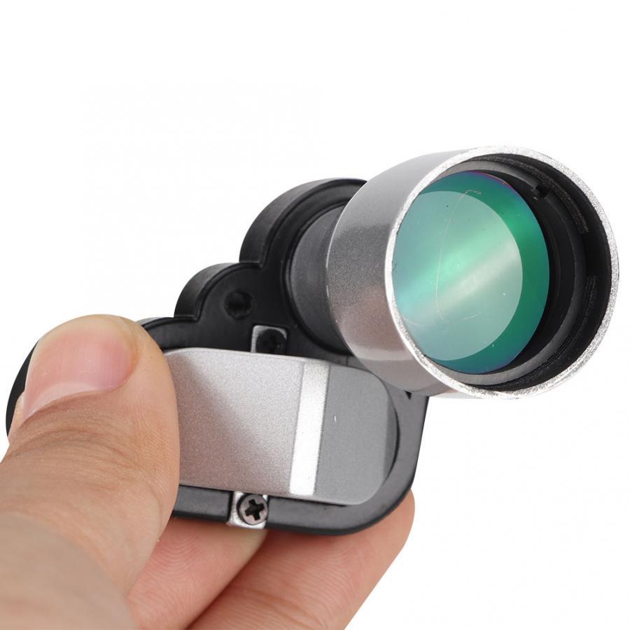 Low light Night Vision Outdoor Single Telescope Cell Phone