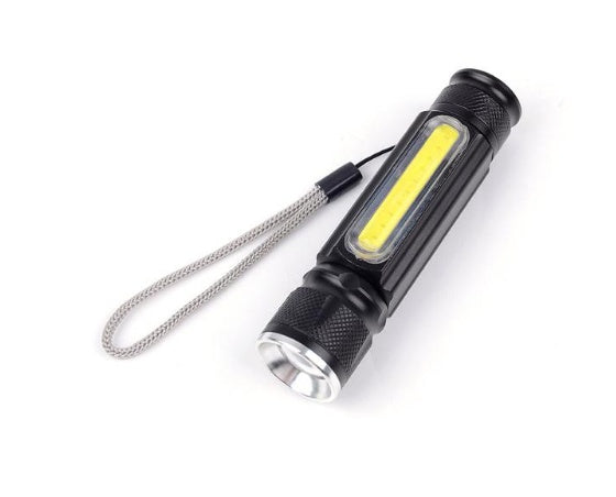 Multifunctional Flashlight