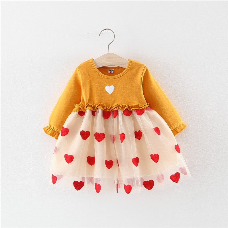 Trendy and Stylish Baby Dress