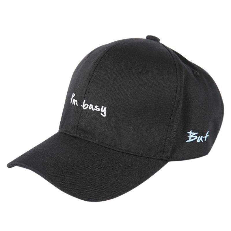 Baseball Men And Women Fashion Caps
