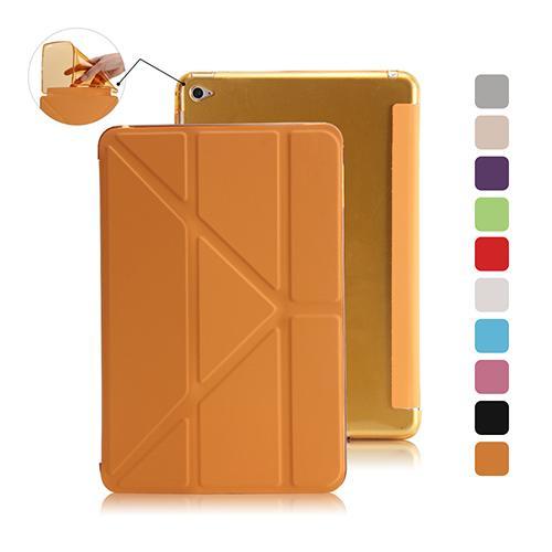 iPad Air 2 Silicon Smart Case with Stand