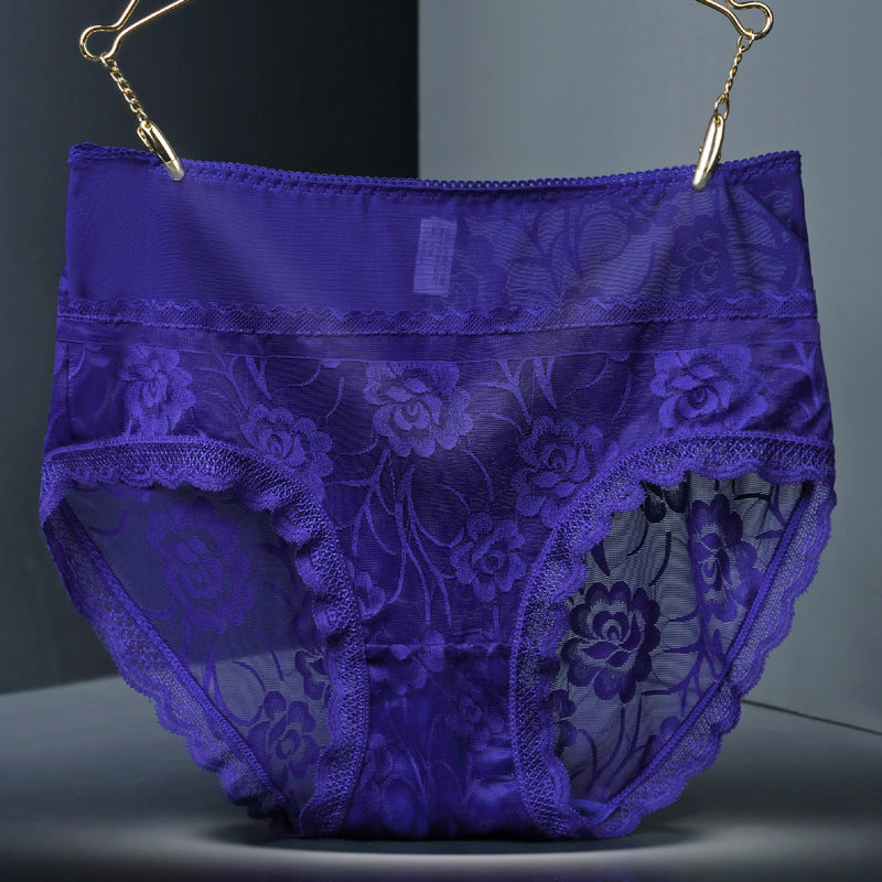 Lace Seamless Women Underwear