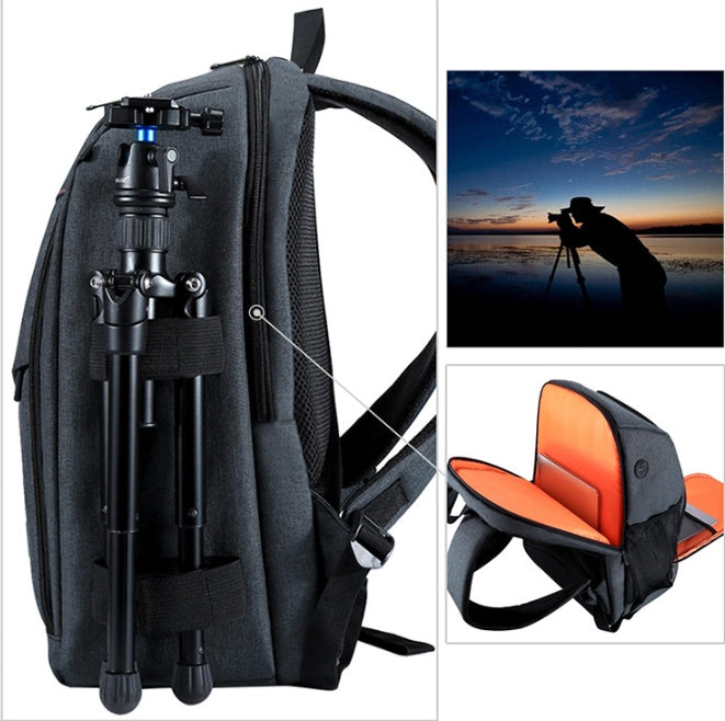 Camera Bag - Waterproof Backpack Waterproof Camera Bag - JumoShop