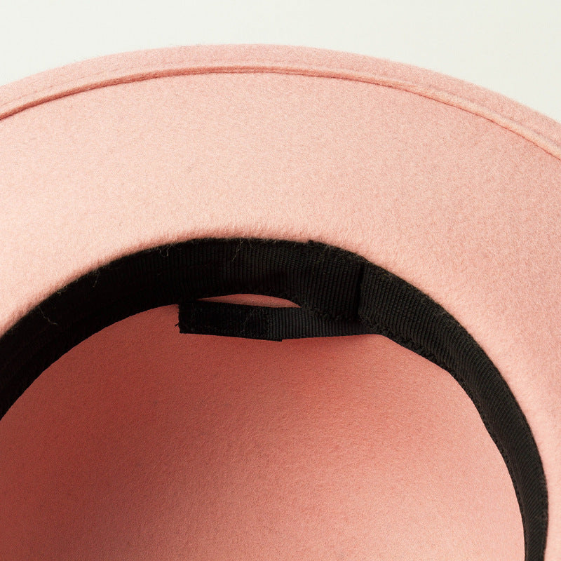 Top Hat Fisherman - Small Round Hat