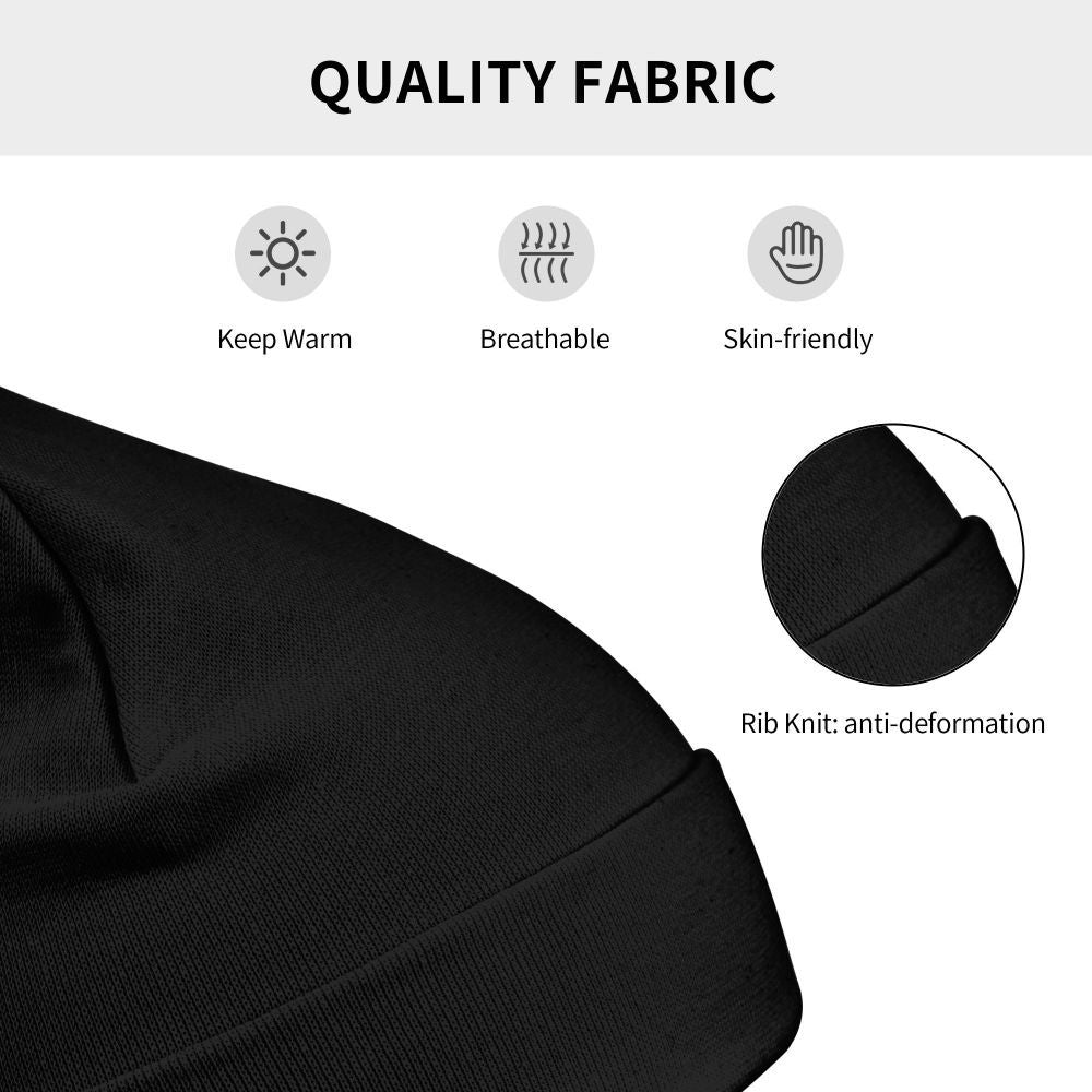 Children's Warm Skin-friendly Breathable Pullover Hat