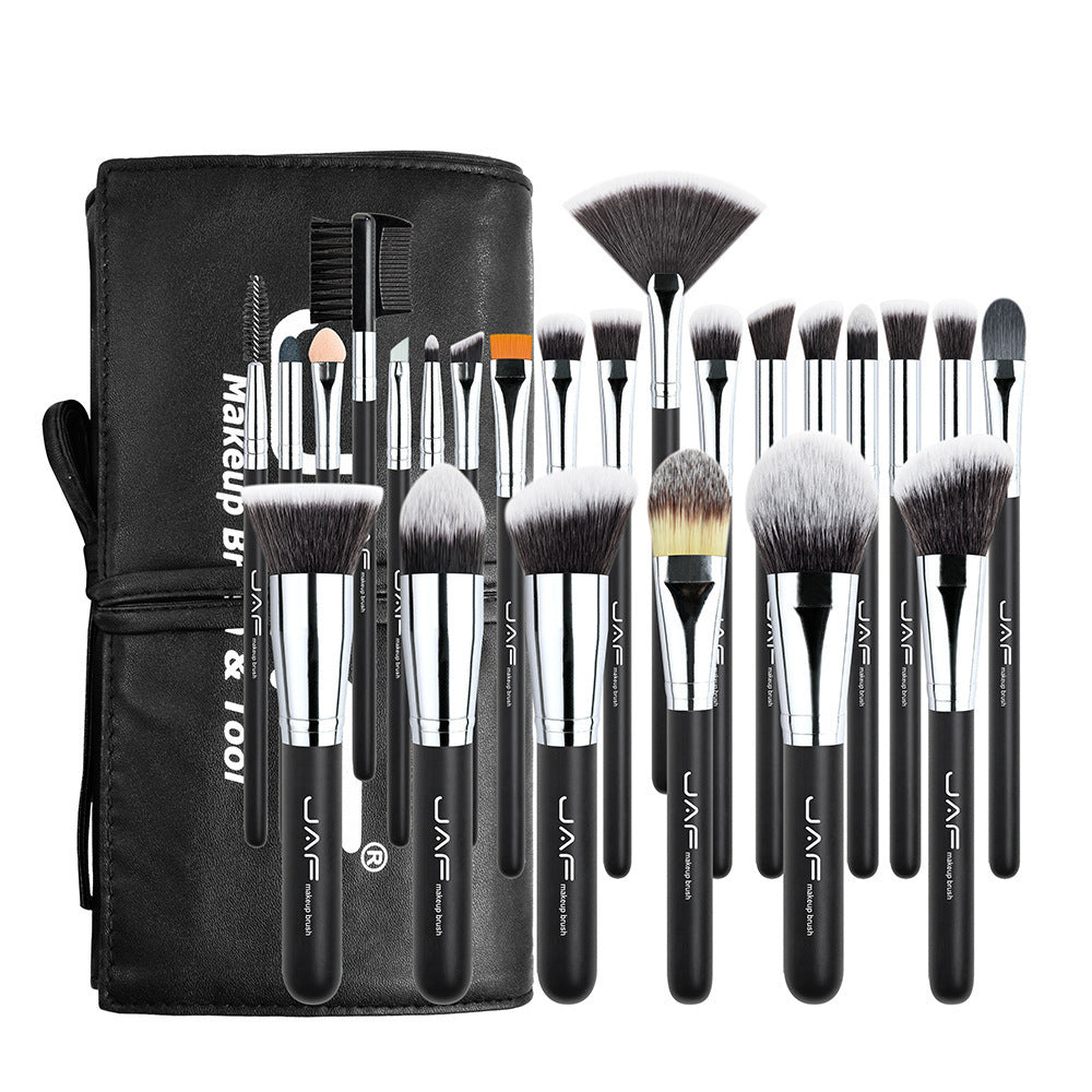 24 makeup brushes - JumoShop