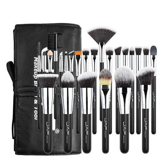 24 makeup brushes - JumoShop