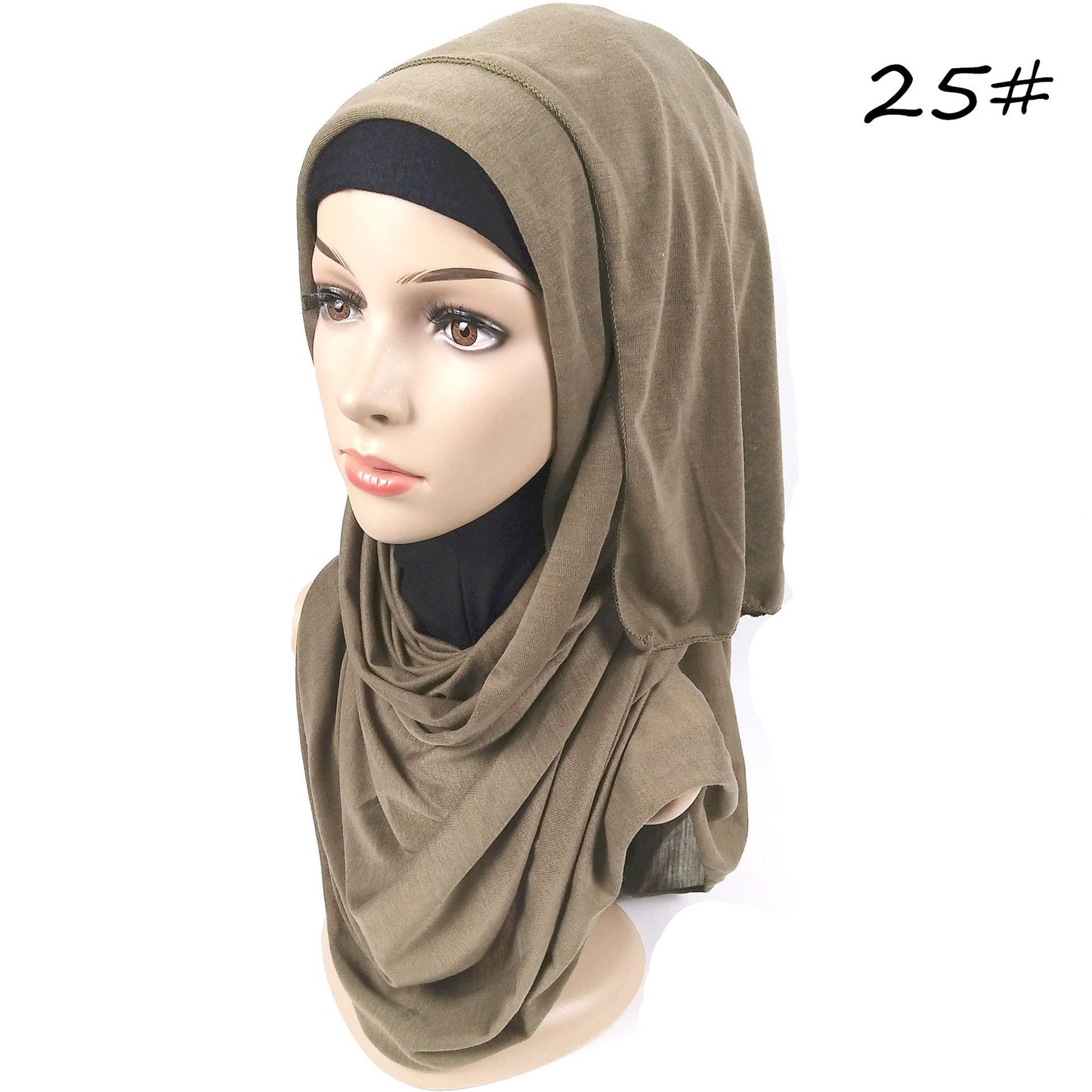 Classic Islamic Hijab Wrap