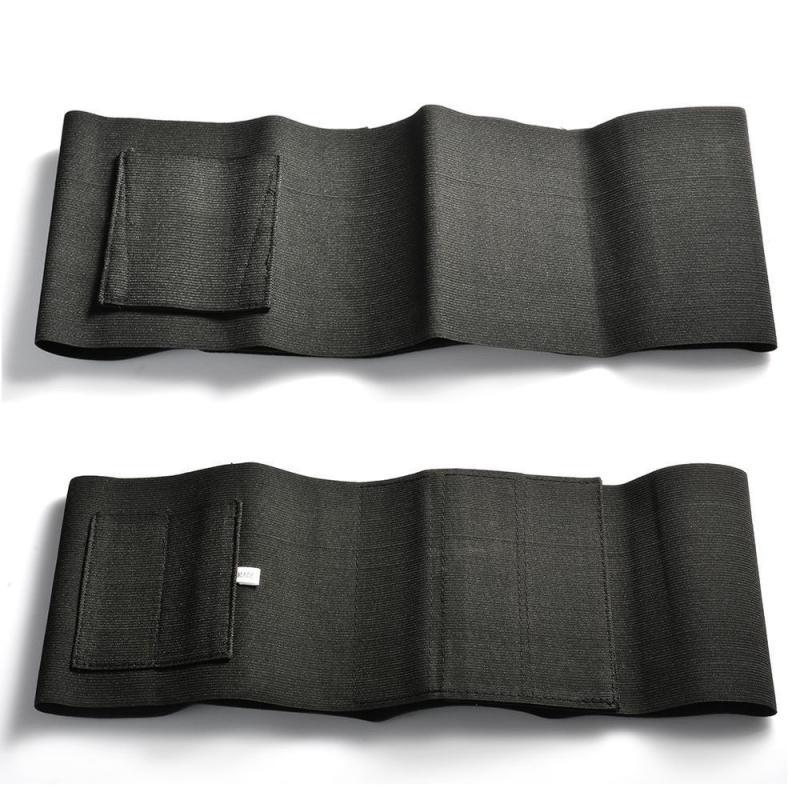 Outdoor Multifunctional Elastic Belt With Invisible Pocket