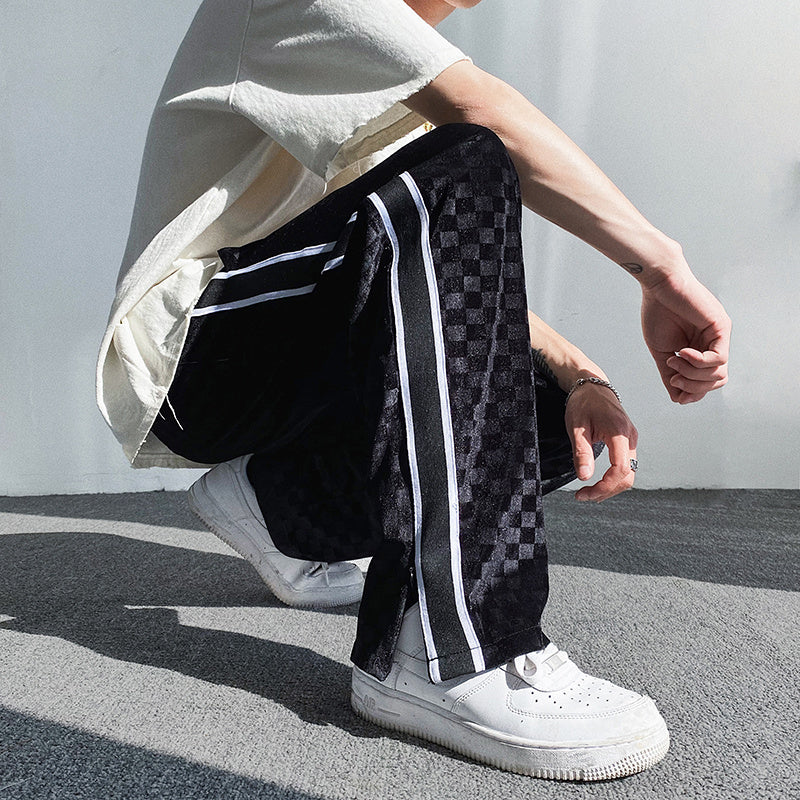 High Street Casual Pants
