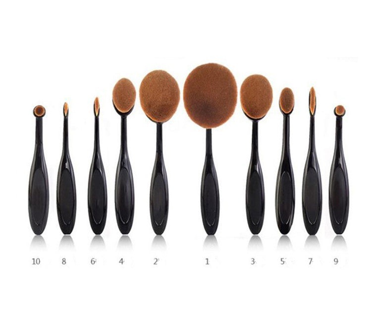 Makeup Brush Set