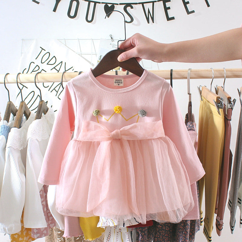 Trendy and Stylish Baby Dress