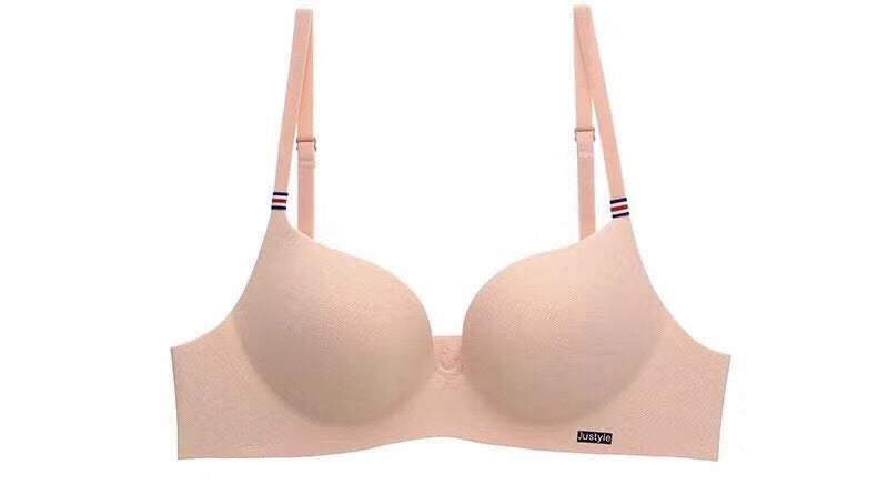 Seamless Firm Grip Bra
