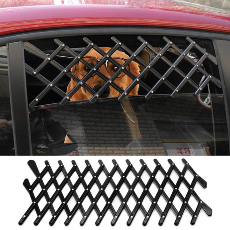 Retractable Pet Barrier Fence – Expandable Gate for Pet Isolation & Safety