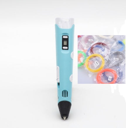 3D Print Pen - Two Generation Graffiti - JumoShop