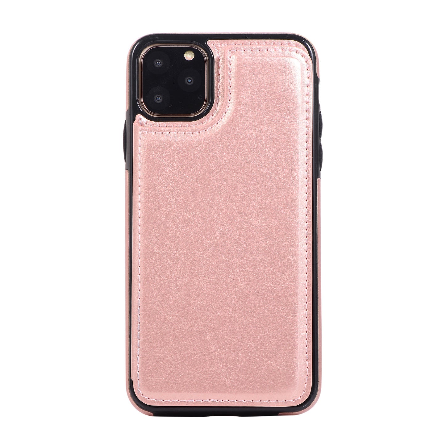 Rear Cover Type Protective Leather Case